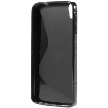 Silikoninis dėklas (Alcatel idol 3 6045y 5.5 telefonui) Silikoninis dėklas (Alcatel idol 3 6045y 5.5 telefonui)